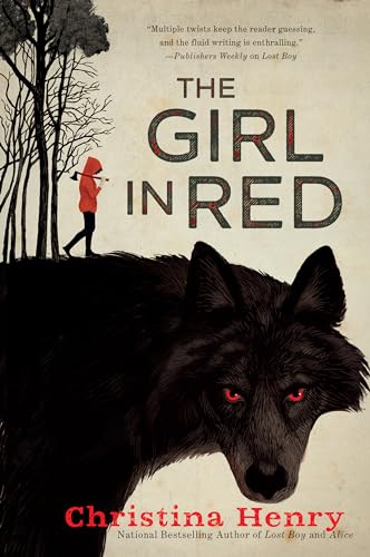 The Girl in Red - Click to Buy