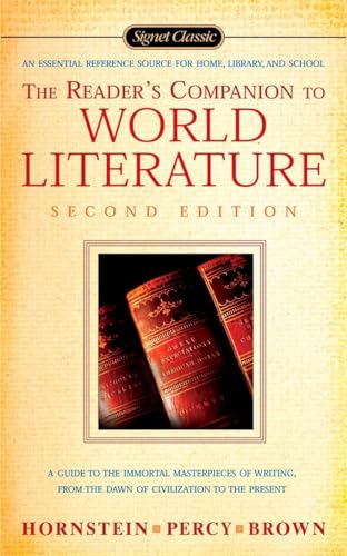 The Reader's Companion to World Literature - Click to Buy