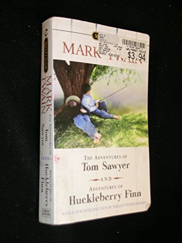 The Adventures of Tom Sawyer and Adventures of Huckleberry Finn (Signet Classics) - Click to Buy