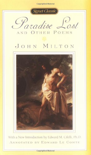 Paradise Lost and Other Poems - Click to Buy