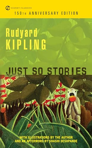 Just So Stories: 150th Anniversary Edition - Click to Buy