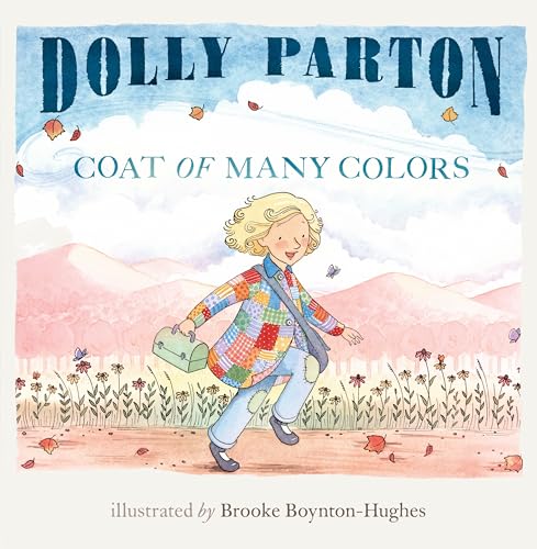 Coat of Many Colors - Click to Buy