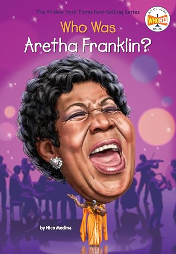 Who Was Aretha Franklin? - Click to Buy