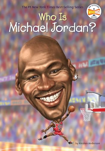 Who Is Michael Jordan? (Who Was?) - Click to Buy