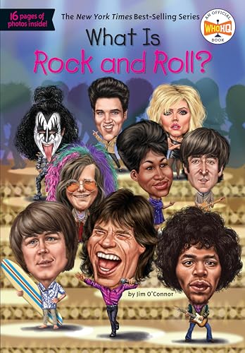 What Is Rock and Roll? - Click to Buy