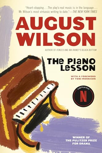 The Piano Lesson - Click to Buy