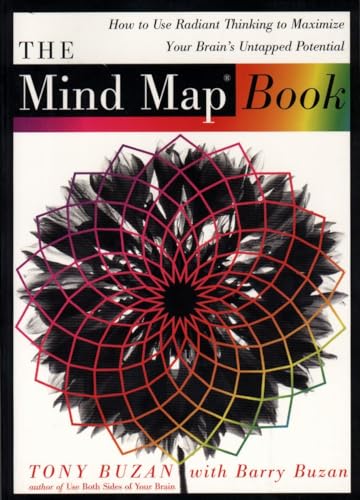 The Mind Map Book: How to Use Radiant Thinking to Maximize Your Brain's Untapped Potential - Click to Buy