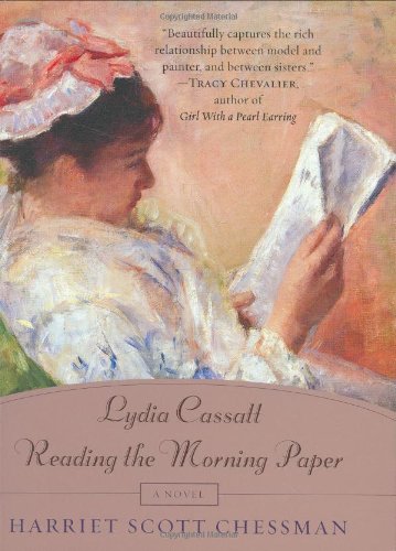 Lydia Cassatt Reading the Morning Paper - Click to Buy