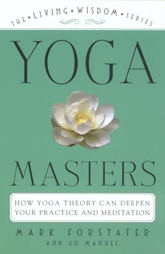 Yoga Masters: The Living Wisdom Series - Click to Buy