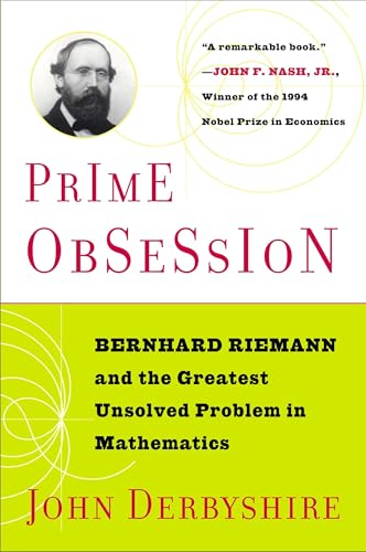 Prime Obsession: Bernhard Riemann and the Greatest Unsolved Problem in Mathematics - Click to Buy