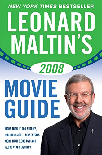 Leonard Maltin's Movie Guide 2008 - Click to Buy