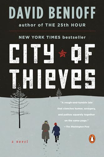 City of Thieves: A Novel - Click to Buy