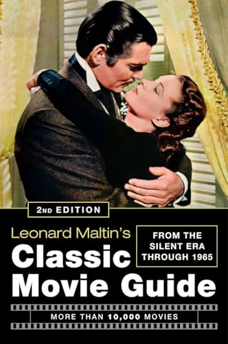 Leonard Maltin's Classic Movie Guide: From the Silent Era Through 1965 - Click to Buy