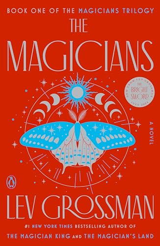 The Magicians: A Novel: 1 (Magicians Trilogy) - Click to Buy