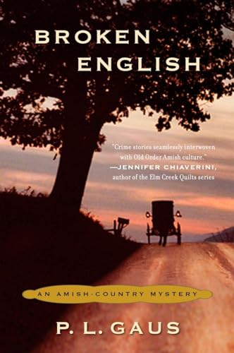 Broken English: An Amish-Country Mystery - Click to Buy