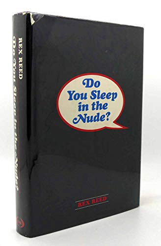 Do You Sleep in the Nude? - Click to Buy