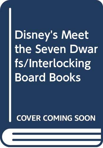 Disney's Meet the Seven Dwarfs/Interlocking Board Books - Click to Buy