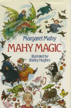 Mahy Magic - Click to Buy