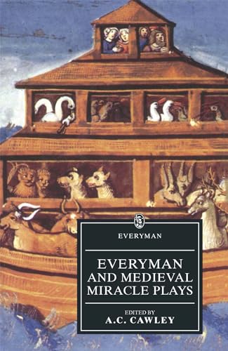 Everyman and Medieval Miracle Plays (Everyman's Library) - Click to Buy