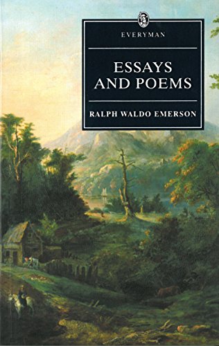 Essays & Poems Emerson - Click to Buy