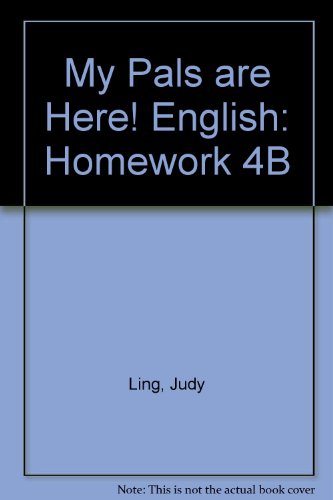 My Pals Are Here! English: Homework 4B - Click to Buy