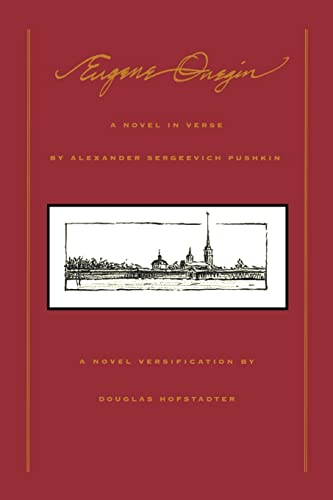 Eugene Onegin: A Novel In Verse - Click to Buy