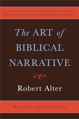 The Art of Biblical Narrative - Click to Buy