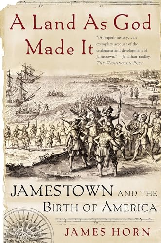 A Land As God Made It: Jamestown and the Birth of America - Click to Buy