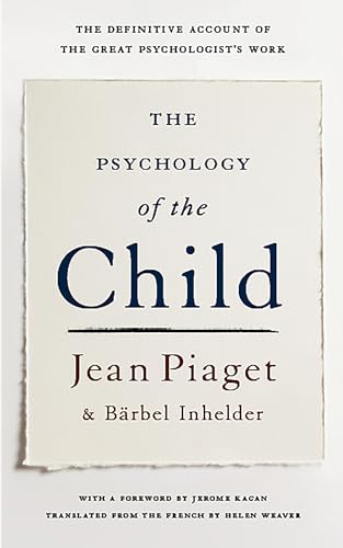 The Psychology Of The Child - Click to Buy