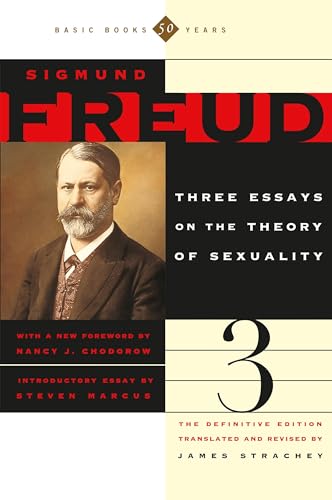 THREE ESSAYS ON THE THEORY OF SEXUALITY - Click to Buy