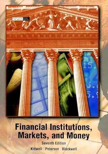 Financial Institutions, Markets, and Money - Click to Buy