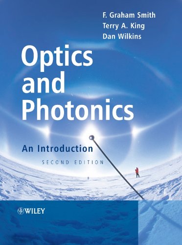 Optics and Photonics - An Introduction 2e - Click to Buy