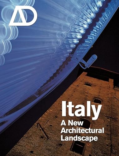 Italy: A New Architectural Landscape - Click to Buy
