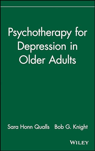 Psychotherapy for Depression in Older Adults - Click to Buy