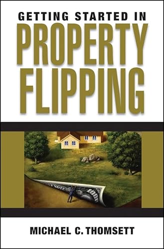 Getting Started in Property Flipping - Click to Buy