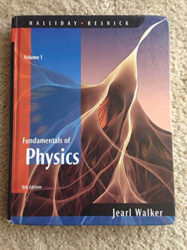 Fundamentals of Physics: Chapters 1-20 - Click to Buy