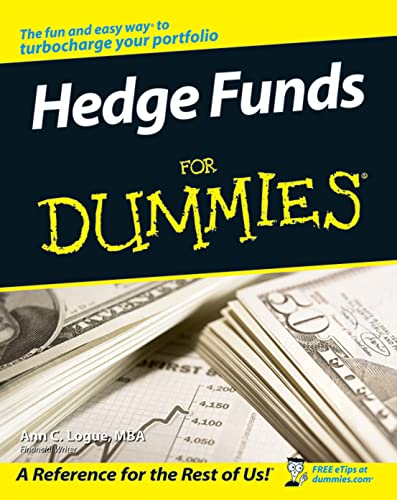 Hedge Funds For Dummies - Click to Buy
