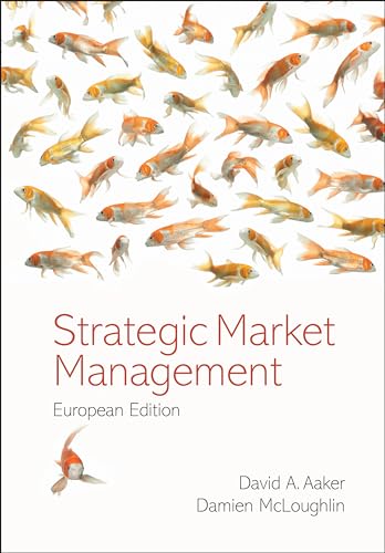 Strategic Market Management, European Edition - Click to Buy