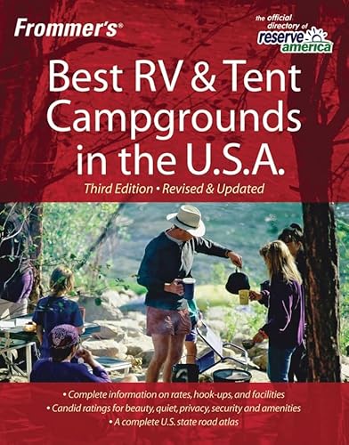 Frommer's Best RV and Tent Campgrounds in the U.S.A. - Click to Buy