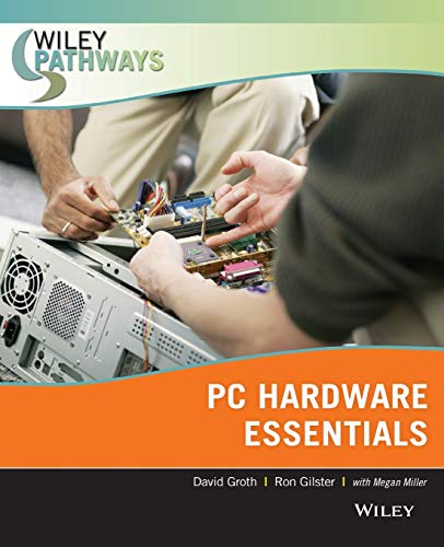 Wiley Pathways Personal Computer Hardware Essentials - Click to Buy