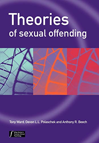Theories of Sexual Offending - Click to Buy