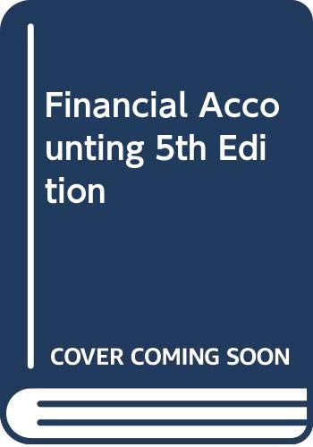 Financial Accounting 5th Edition - Click to Buy