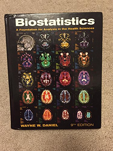 Biostatistics: A Foundation for Analysis in the Health Sciences - Click to Buy