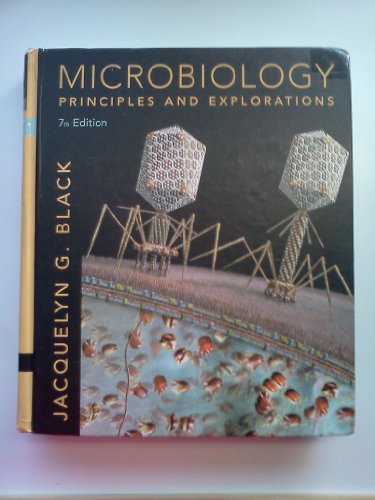 Microbiology: Principles and Explorations - Click to Buy