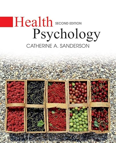 Health Psychology - Click to Buy