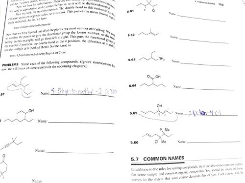 Organic Chemistry I as a Second Language: Translating the Basic Concepts - Click to Buy