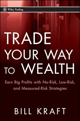 Trade Your Way to Wealth: Earn Big Profits with No-Risk, Low-Risk, and Measured-Risk Strategies - Click to Buy