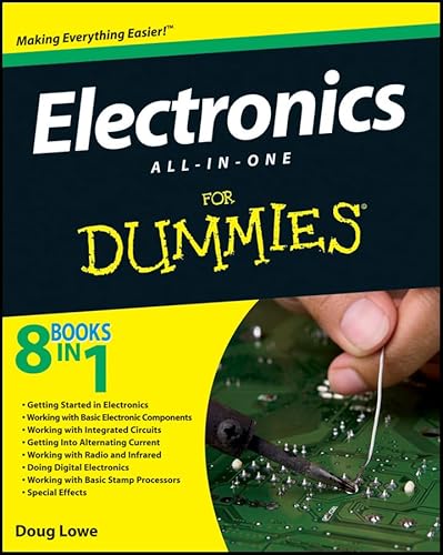 Electronics All-in-One For Dummies - Click to Buy