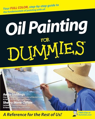 Oil Painting For Dummies - Click to Buy
