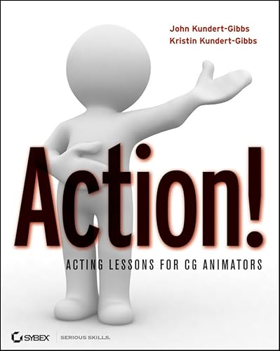 Action!: Acting Lessons for CG Animators - Click to Buy